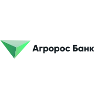 Логотип Агророс Банк