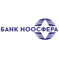 Логотип Банк НООСФЕРА