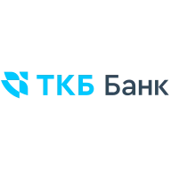 Логотип Банк ТКБ