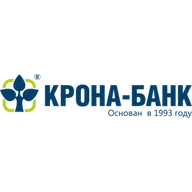 Логотип Крона-Банк