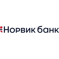 Логотип Норвик Банк