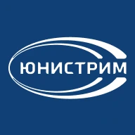 Логотип Юнистрим