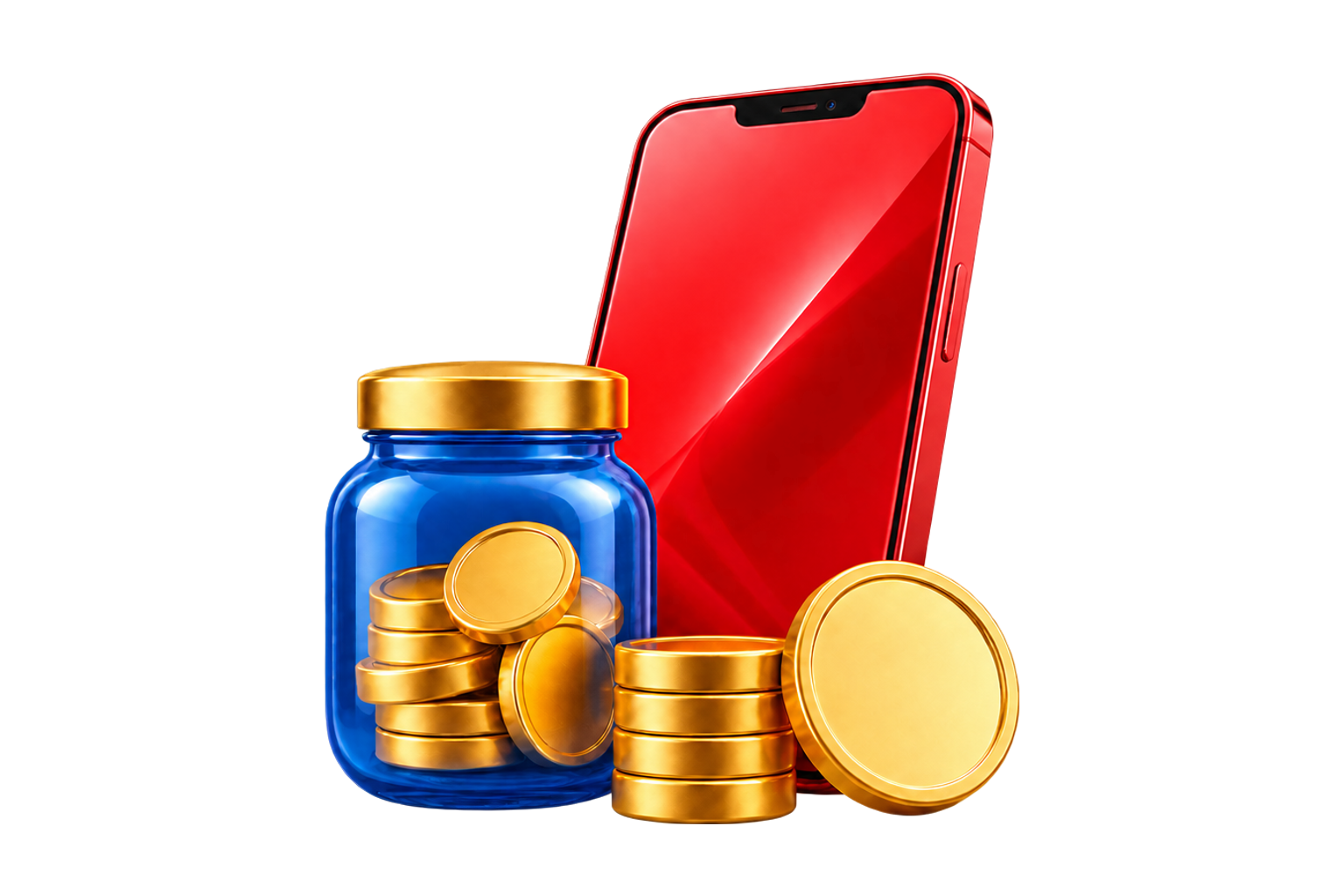 Savings illustration for МТС Банк — МТС счёт (на ежедневный остаток)