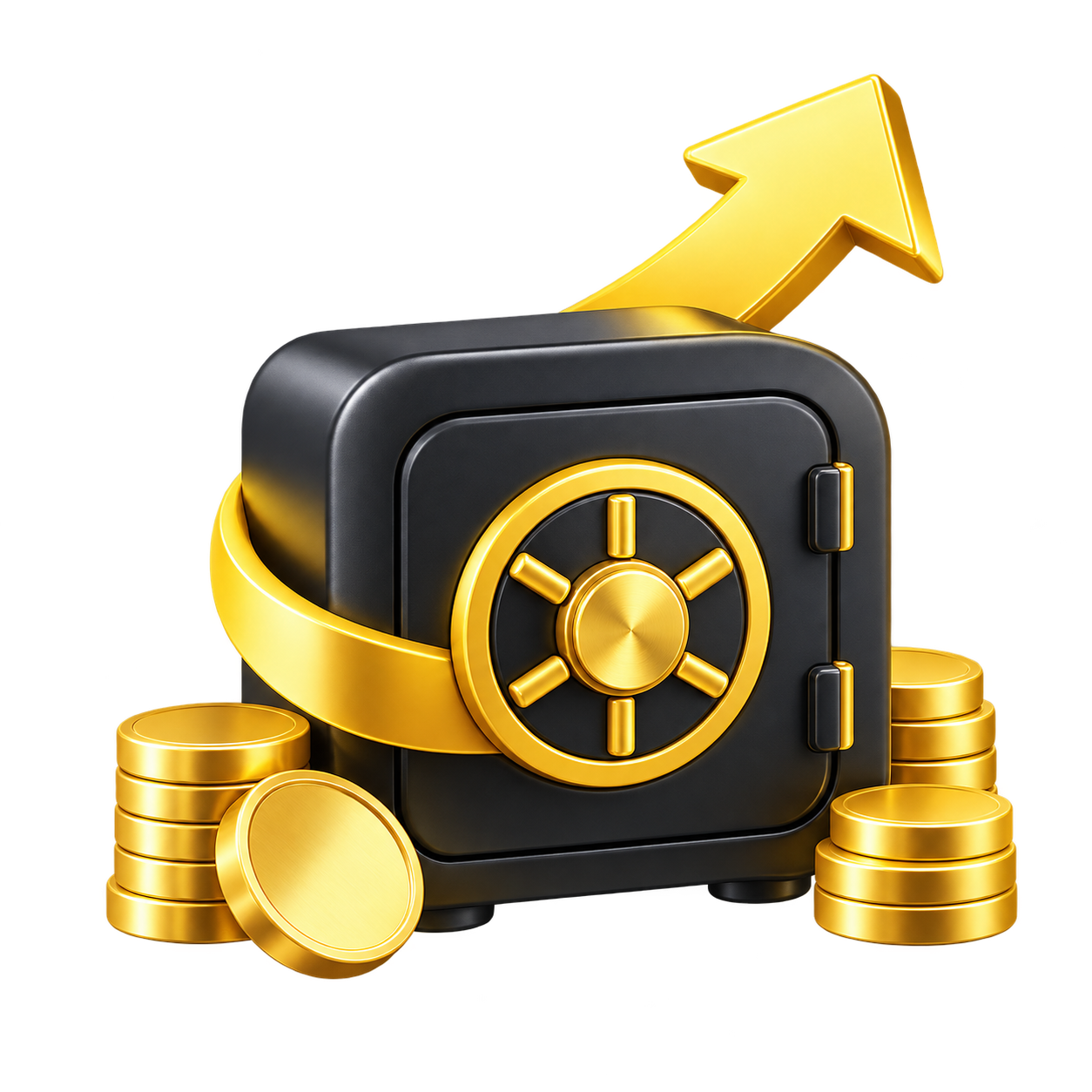 Savings illustration for Т-Банк — Накопительный счет