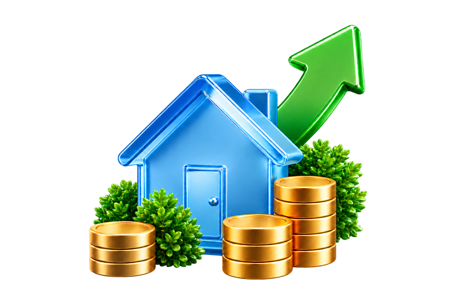 Savings illustration for ВТБ — Семейная копилка
