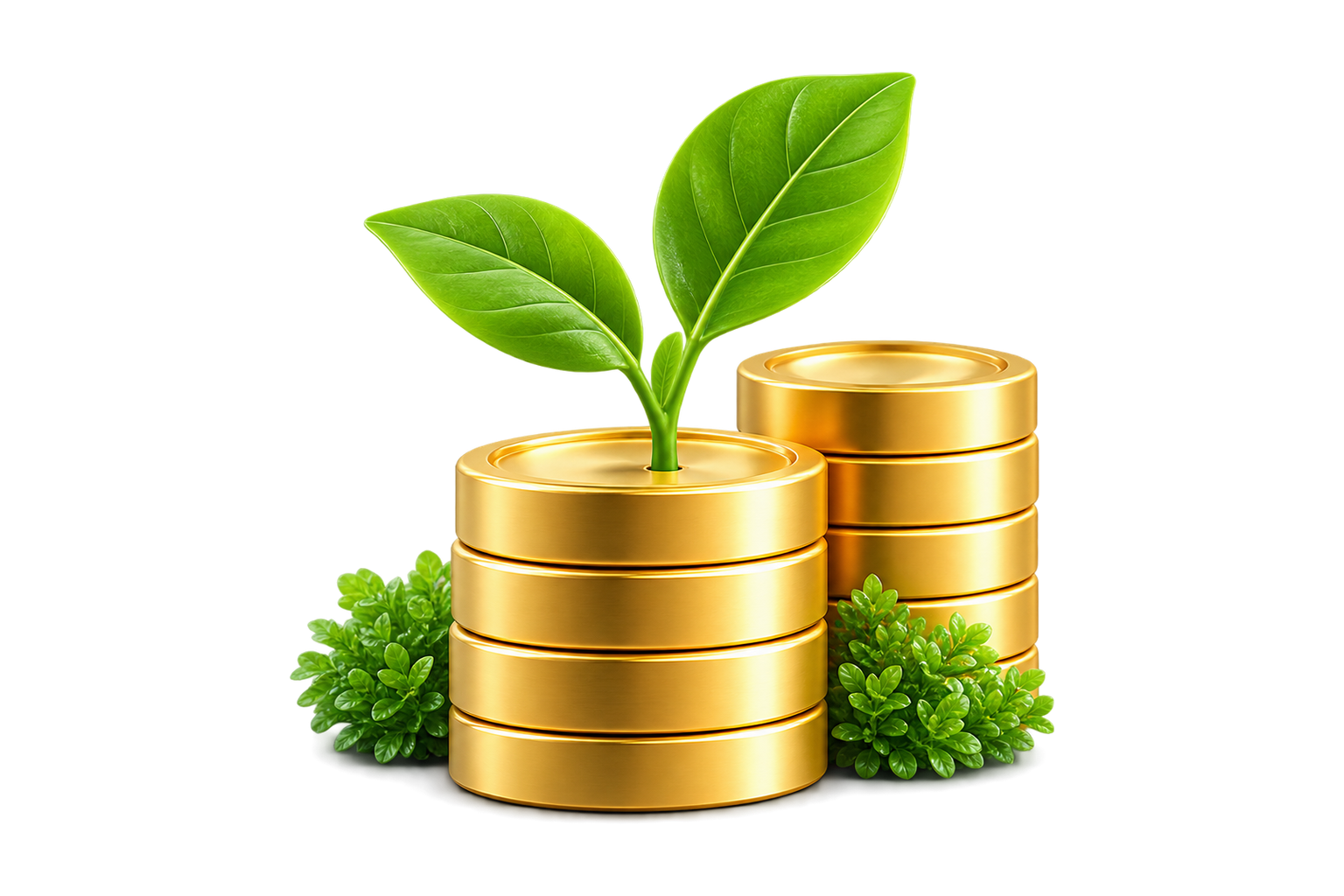 Savings illustration for Россельхозбанк — Моя копилка