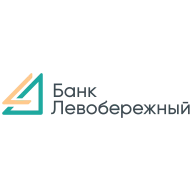 Логотип Банк «Левобережный»