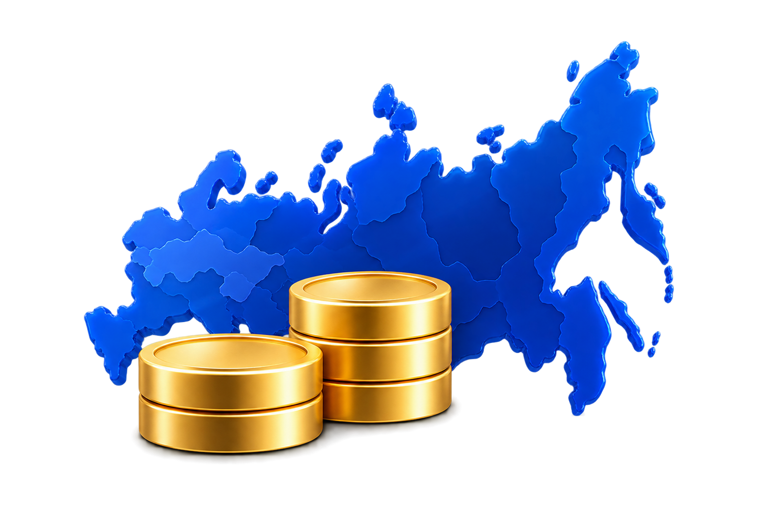 Savings illustration for Цифра банк — Цифра счет (на ежедневный остаток)