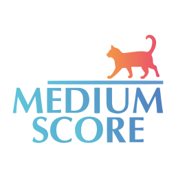 Логотип MediumScore