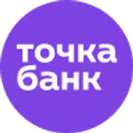 Логотип Точка Банк