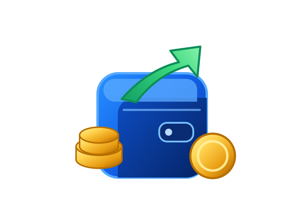 Savings illustration for Локо-Банк — Локо-Счет Плюс на ежедневный остаток (онлайн)
